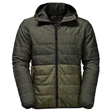Куртки Jack Wolfskin Herren Steppjacke / Thermojacke