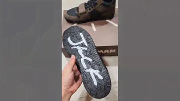 Travis Scott x Jordan Jumpman Jack TR Dark Mocha 外觀快速開箱