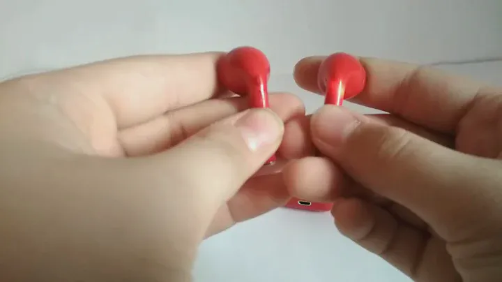 Беспроводные наушники IntrO