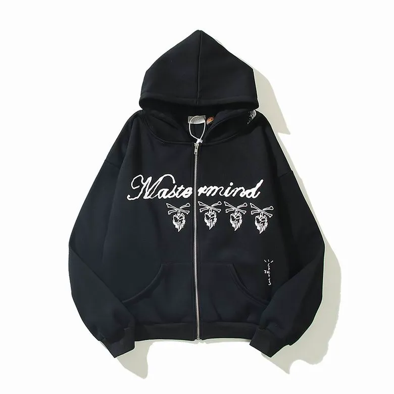 Travis Scott "Cactus Jack X Mastermind" Hoodie