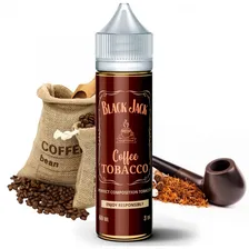 Black Jack Coffee Tobacco 60мл 12