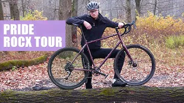 Pride RoCX Tour | Обзор велосипеда