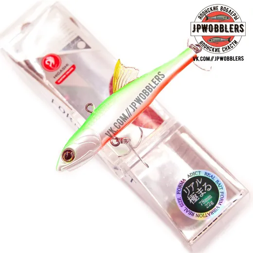 LITTLE JACK FORMA ADICT 78mm 22g  R03