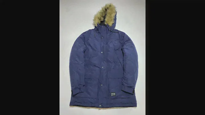 Куртки зима Jack Jones, Only Sons сток оптом, 35 євро шт, лот 8-9 шт, +380981268678 Олександр