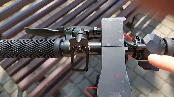 Небольшой обзор электросамоката BEST SCOOTER SD- 2205