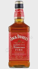 Jack Daniels Fire Американский виски Джек Дэниэлс фаер