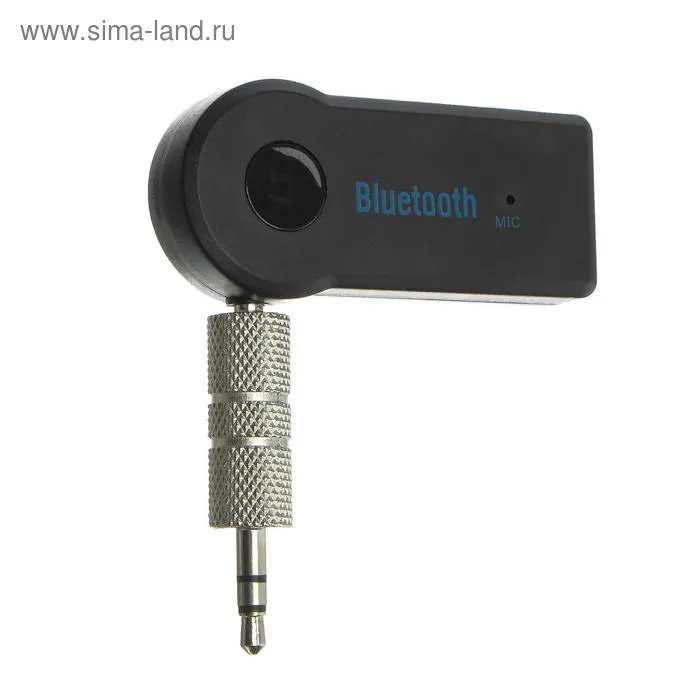 Беспроводной аудио - адаптер для автомобиля Car Bluetooth Mini Jack 3.5 мм-0