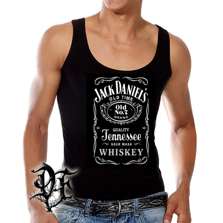 Майка Jack Daniels-0