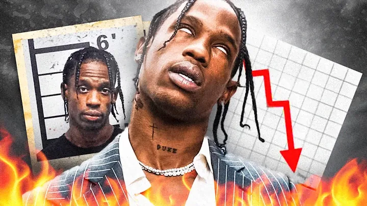Travis Scott's Failed Label: Cactus Jack Records