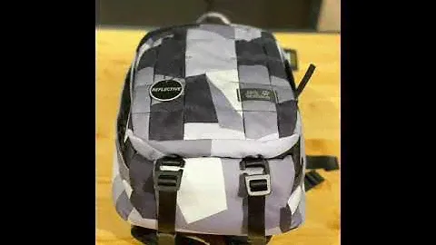 Jackwolfskin TRT 10 bag