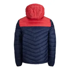 Куртка джинсовая Jack & Jones Hero PS Plus Size