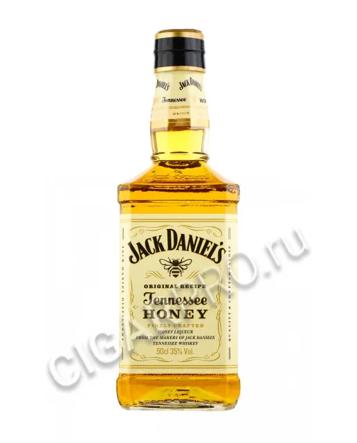 Jack Daniels Honey Виски Джек Дэниэлс Медовый 0.5 л-1