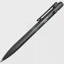 Карандаш чернографитный HB заточенный с ластиком Brauberg Black Jack