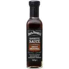 Соус Jack Daniels оригинальный для барбекю, 260мл