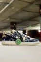 Кроссовки Nike SB Dunk Low x Travis Scott "Cactus Jack"