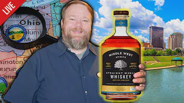 I Bought Too Much Whiskey In Dayton, OH... Let's Try Some
