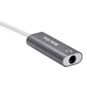 Переходник USB - 3.5 Jack (F), 0.1м, Telecom TA316U