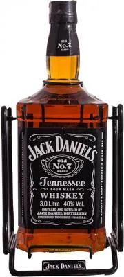 Виски американский «Jack Daniels», 3 л-0