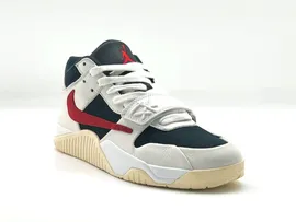 Кеды Nike Travis Scott&Air Jordan Jumpman Jack TR "University Red"