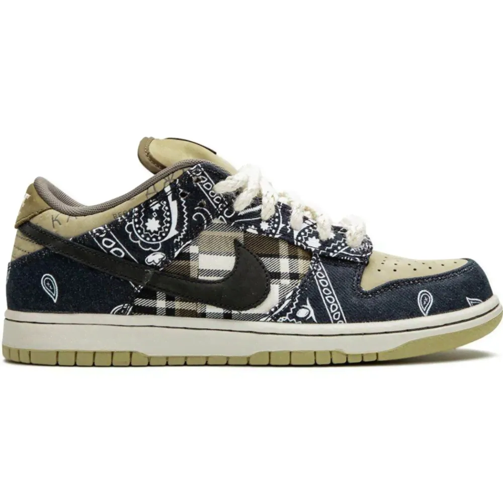 Nike Dunk Low Cactus Jack-0