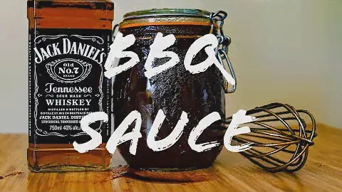 Jack Daniel’s BBQ SAUCE | Homemade