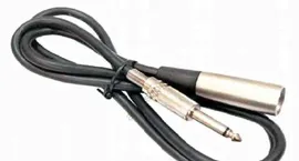 Микрофонный корд MC-092, 5 м, разъемы XLR - Jack