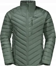 Kurtka męska Jack Wolfskin Jack Wolfskin Passamani Down Jkt M 1207151-4311 Zielone L
