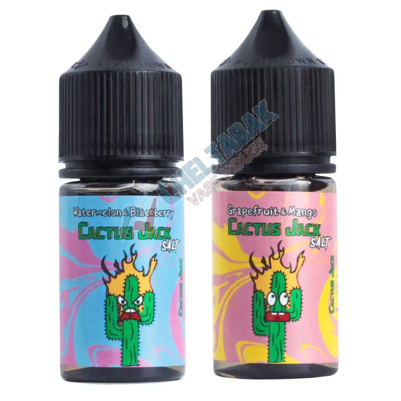 Жидкость Cactus Jack Salt-0
