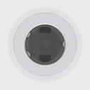 Переходник Apple Lightning - mini jack 3.5 (MMX62ZM/A) цвет белый