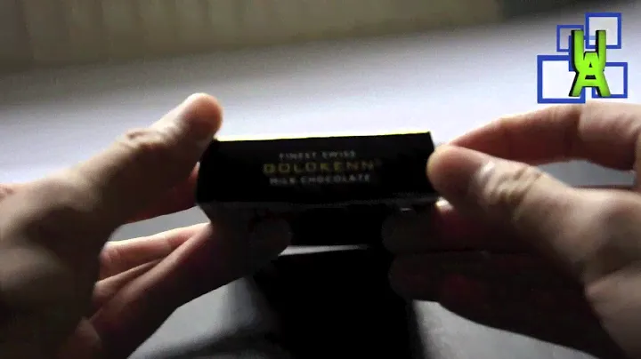 JACK DANIEL'S SWISS CHOCOLATE REVEALED