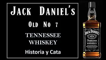 Hablemos de Jack Daniel´s Tennessee Whiskey