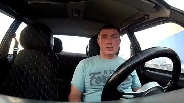 Приборная панель(органы управления)