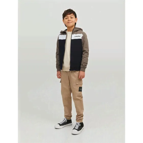 Куртка для детей Jack & Jones Jjerush Blocking - Спорт и отдых, Спортивная одежда, Куртки