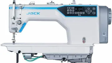 Jack A4F- обзор, панель управления, моно-закрепка. Полная версия #sewing #seamstress #sewingmachine