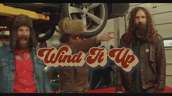 HANDSOME JACK - WIND IT UP (Official Music Video)