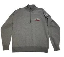 Толстовка Jack Daniel's & Indian Mens's Quarter Zip оригинал