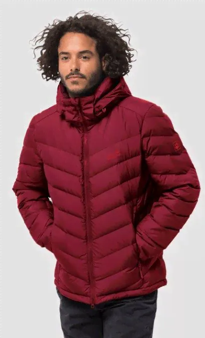 Мужской спортивный пуховик Jack Wolfskin Fairmont Men