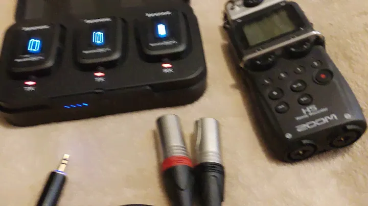 Как соединить петли с jack 3.5 в xlr камеры