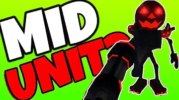 Jack O Endo IS a MID UNIT??? (Five Nights TD)
