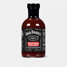 Соус Jack Daniel`s "Sweet &amp; Spicy BBQ Souce"