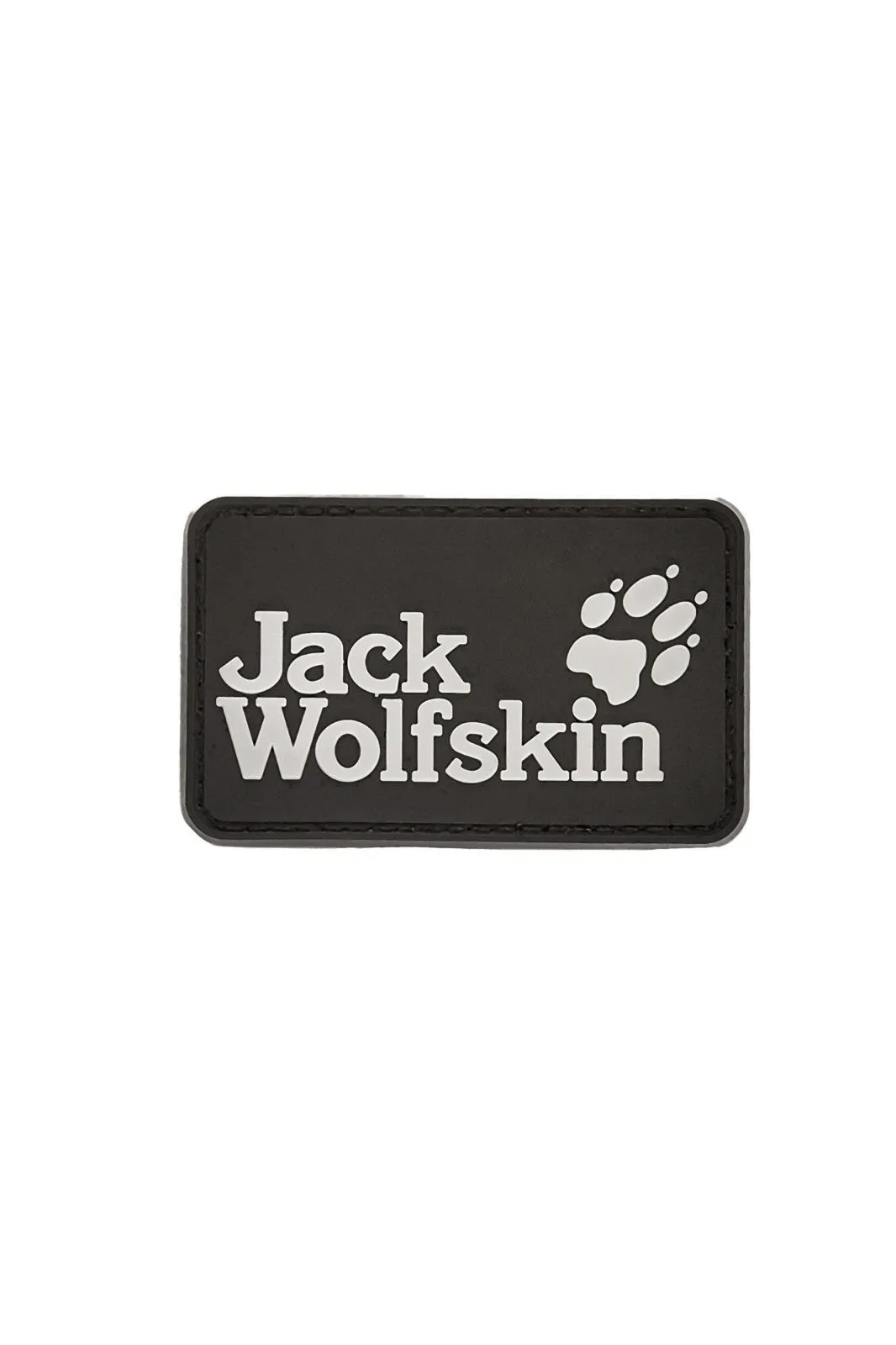 Патч резиновый на липучке "Jack Wolfskin" (арт. a-1-04)-0