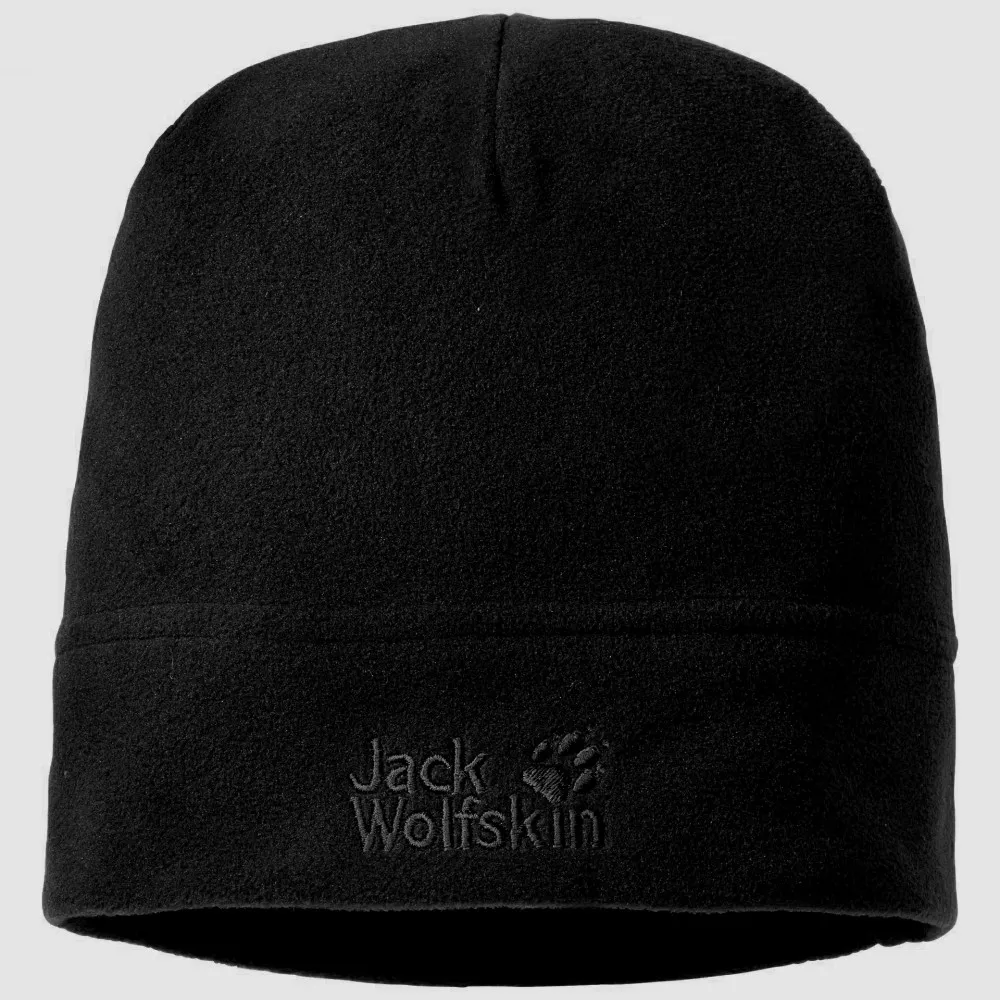 Шапка флис Jack Wolfskin-1