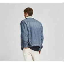 Куртка джинсовая Jack & Jones Jean Ket AKM 766