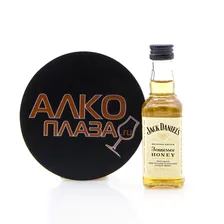 Jack Daniels Honey - виски Джек Дэниэлс Медовый 0.05 л