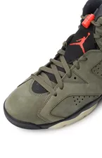 Кроссовки Air Jordan 6 X Travis Scott Cactus Jack