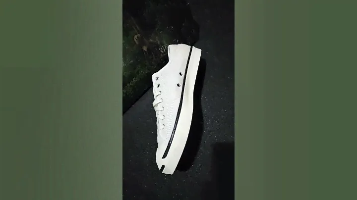 Converse x Clot Jack Purcell Ox Panda