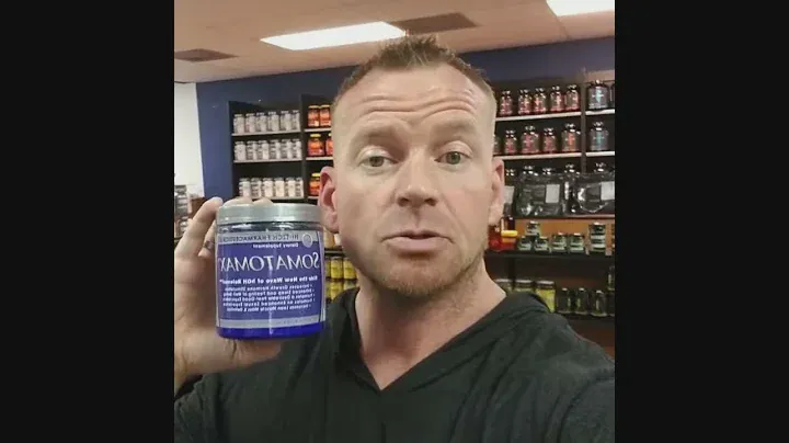 Supplement Review - Hi-Tech Somatomax