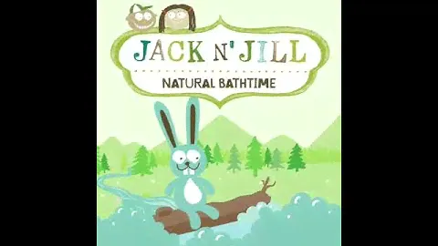 Jack N' Jill Simplicity Shampoo & Body Wash 300ml