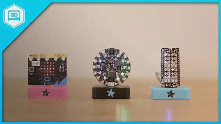Micro USB Dock for Circuit Playground