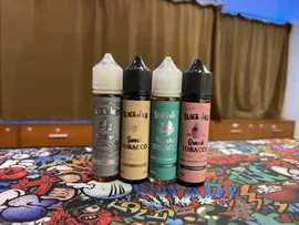 Жидкость BLACK JACK 60ml
